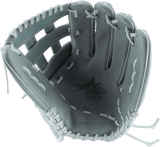 Marucci Palmetto 12.75" Fastpitch Softball Glove - MFG3PL78R3FP-GY - Smash It Sports