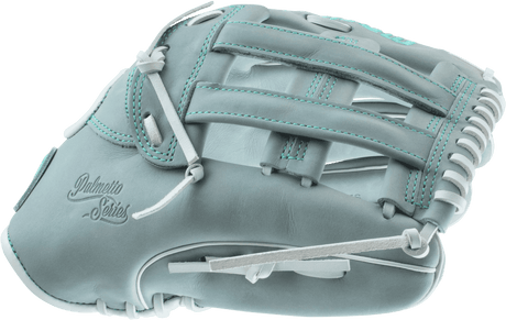 Marucci Palmetto 12.75" Fastpitch Softball Glove - MFG3PL78R3FP-GY - Smash It Sports