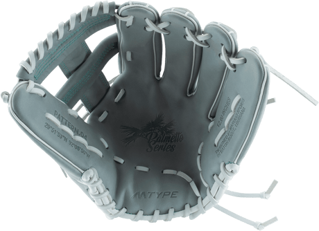 Marucci Palmetto 12" Fastpitch Softball Glove - MFG3PL45A5FP-GY - Smash It Sports