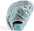 Marucci Palmetto 13" Fastpitch Softball First Base Mitt/Glove - MFG3PL39S2FP-GY - Smash It Sports