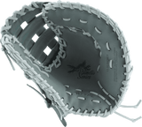 Marucci Palmetto 13" Fastpitch Softball First Base Mitt/Glove - MFG3PL39S2FP-GY - Smash It Sports