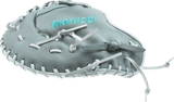 Marucci Palmetto 13" Fastpitch Softball First Base Mitt/Glove - MFG3PL39S2FP-GY - Smash It Sports