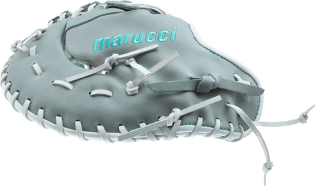 Marucci Palmetto 13" Fastpitch Softball First Base Mitt/Glove - MFG3PL39S2FP-GY - Smash It Sports