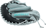 Marucci Palmetto 34" Fastpitch Softball Catchers Mitt/Glove - MFG3PL240C2FP-GY - Smash It Sports