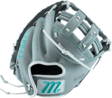 Marucci Palmetto 34" Fastpitch Softball Catchers Mitt/Glove - MFG3PL240C2FP-GY - Smash It Sports