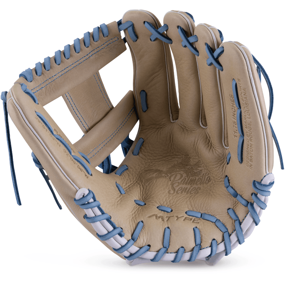 Marucci Palmetto M Type 11.75" Fastpitch Glove - MFGPLM1175FP-CM/CB - Smash It Sports