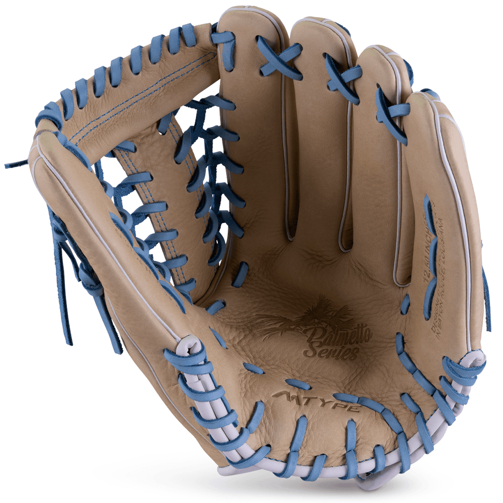 Marucci Palmetto M Type 12.50" Fastpitch Glove - MFGPLM1250FP-CM/CB - Smash It Sports