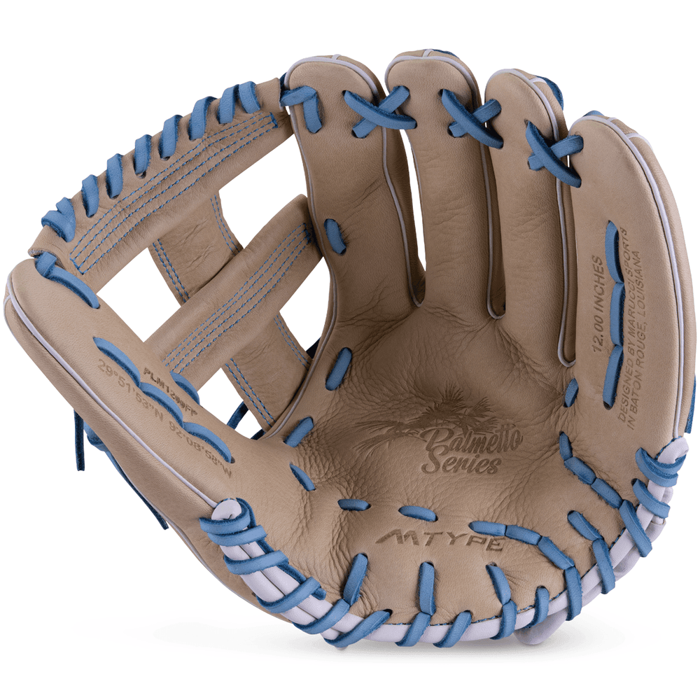Marucci Palmetto M Type 12" Fastpitch Glove - MFGPLM1200FP-CM/CB - Smash It Sports