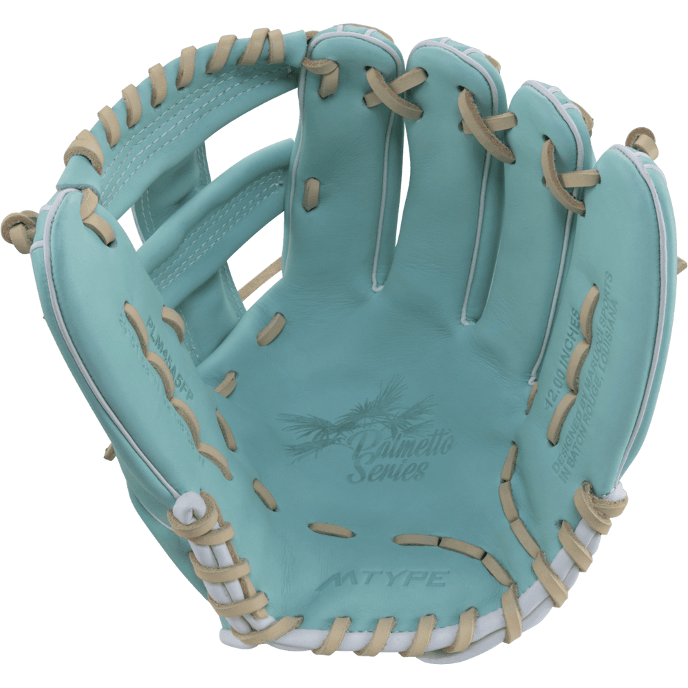 Marucci Palmetto M Type 12" Fastpitch Glove- MFGPLM45A5FP-MT/CM - Smash It Sports