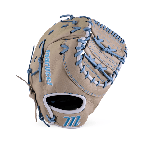 Marucci Palmetto M Type 13" Fastpitch First Base Glove - MFGPLM3FP-CM/CB - Smash It Sports