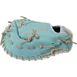 Marucci Palmetto M Type 13" Fastpitch First Base Glove/Mitt - MFGPLM39S3FP-MT/CM - Smash It Sports