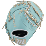 Marucci Palmetto M Type 13" Fastpitch First Base Glove/Mitt - MFGPLM39S3FP-MT/CM - Smash It Sports