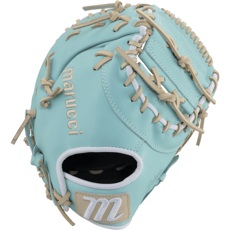 Marucci Palmetto M Type 13" Fastpitch First Base Glove/Mitt - MFGPLM39S3FP-MT/CM - Smash It Sports