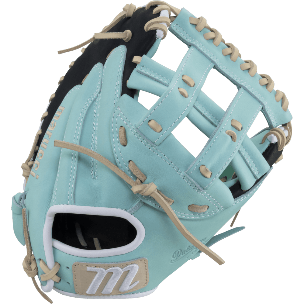 Marucci Palmetto M Type 34" Fastpitch Catchers Glove/Mitt - MFGPLM240C2FP-MT/CMR - Smash It Sports