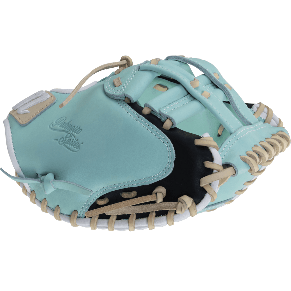 Marucci Palmetto M Type 34" Fastpitch Catchers Glove/Mitt - MFGPLM240C2FP-MT/CMR - Smash It Sports