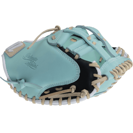 Marucci Palmetto M Type 34" Fastpitch Catchers Glove/Mitt - MFGPLM240C2FP-MT/CMR - Smash It Sports