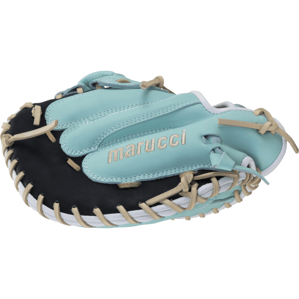 Marucci Palmetto M Type 34" Fastpitch Catchers Glove/Mitt - MFGPLM240C2FP-MT/CMR - Smash It Sports