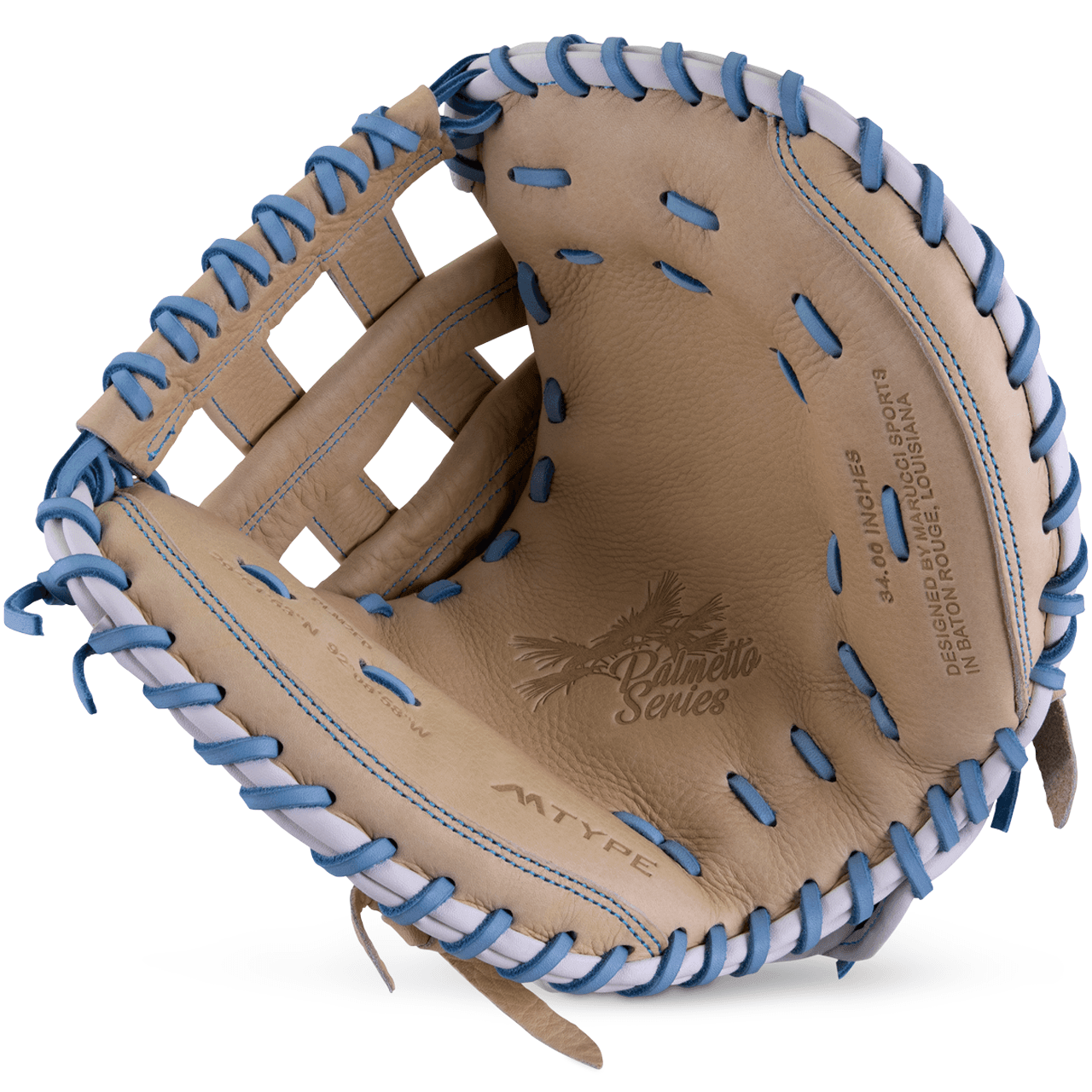 Marucci Palmetto M Type 34