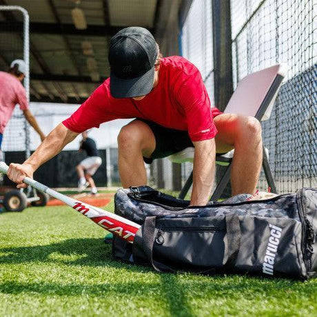 Marucci Pro Utility Duffel Bag - Smash It Sports