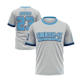 2025 Smash It Sports Creator Draft Short Sleeve Youth Jersey (Customized Buy-In) - Multiple Teams