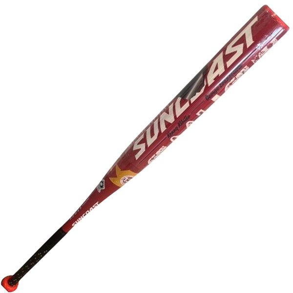 2024 Suncoast Melee 4 - 13" Endloaded 1PC SSUSA Senior Slowpitch Softball Bat