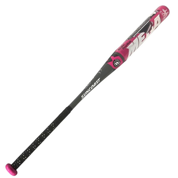 2025 Suncoast Melee Megaload 12" 1-Piece SSUSA Senior Slowpitch Softball Bat - SM4SM12