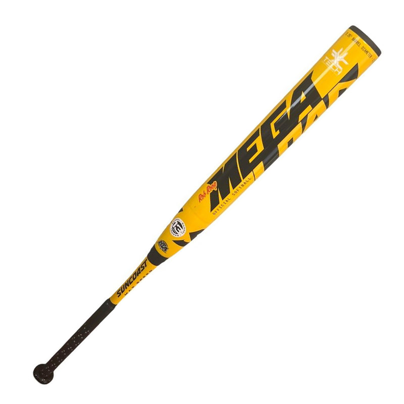 2025 Suncoast Melee Megaload 13" 2-Piece SSUSA Senior Slowpitch Softball Bat - SM13SM