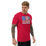Gem Gloves T-Shirt - Gem Nation (Multiple Colors)