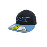 Miken Hat by Richardson (PTS30) Carolina/Navy/Navy/Carolina/Navy - Smash It Sports