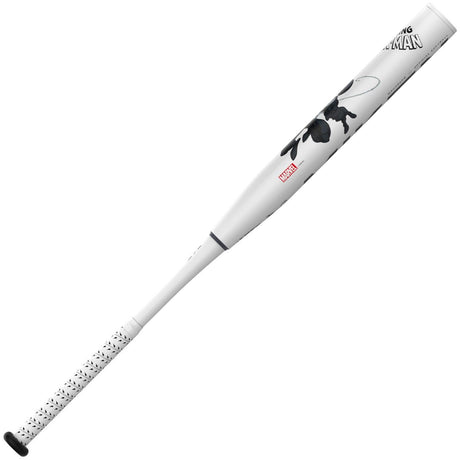Miken Marvel Spider-Man 13" 2PC Balanced USSSA Slowpitch Softball Bat - MSU3BSPB - Smash It Sports