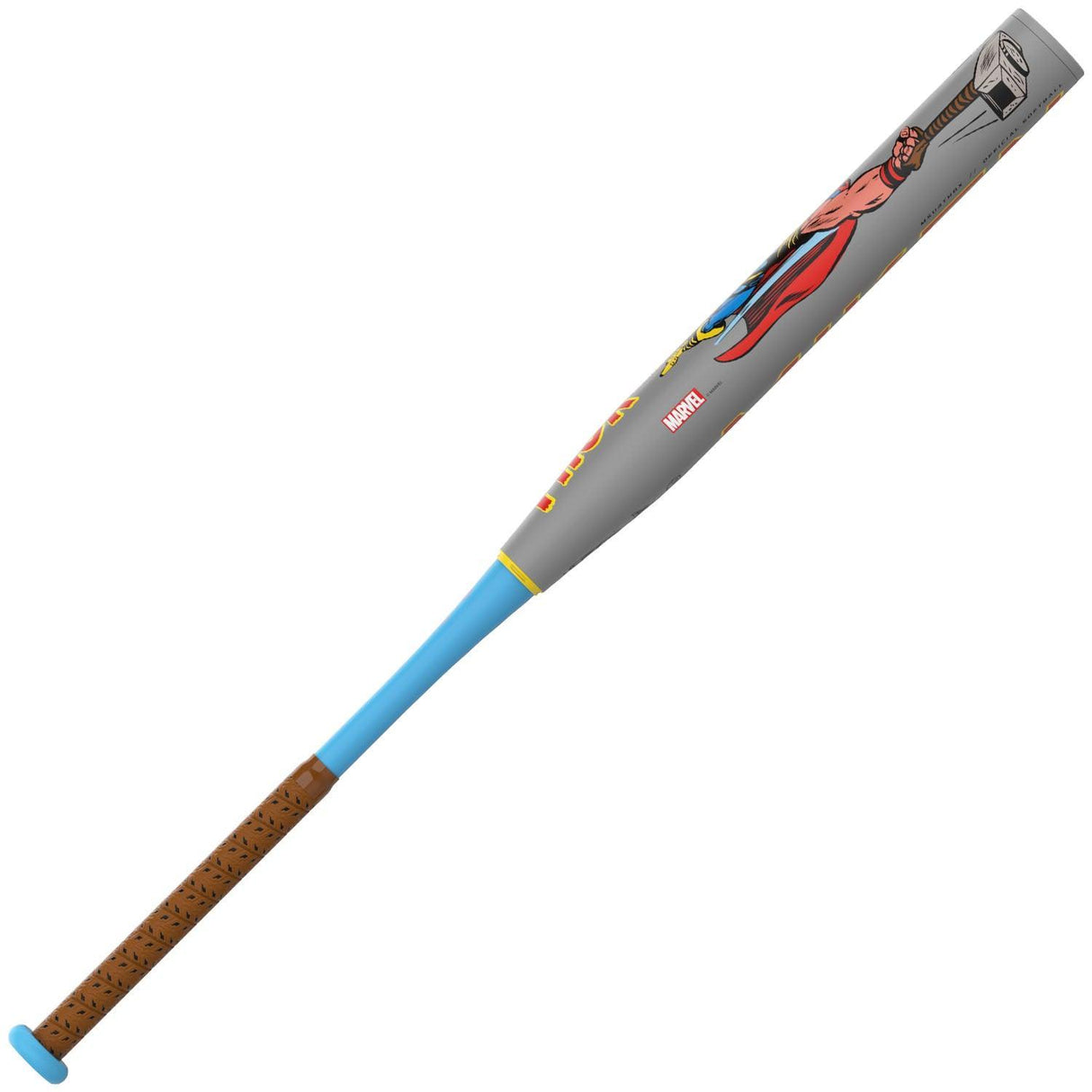 Miken Marvel Thor 14" 2PC Supermax USSSA Slowpitch Softball Bat - MSU3THRX - Smash It Sports