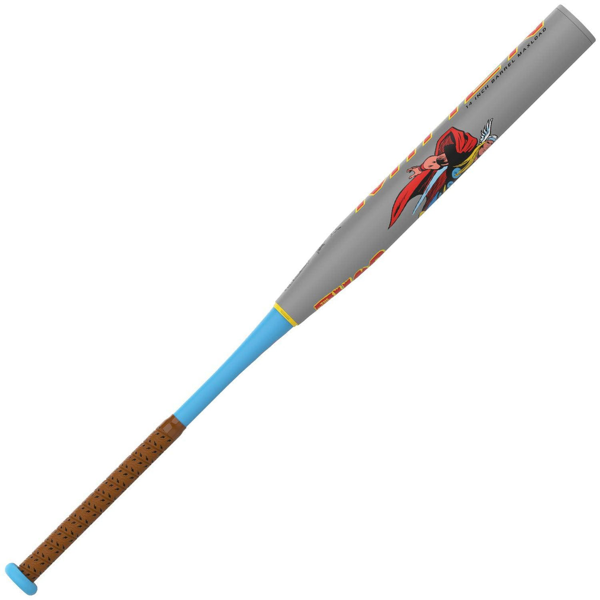 Miken Marvel Thor 14" 2PC Supermax USSSA Slowpitch Softball Bat - MSU3THRX - Smash It Sports