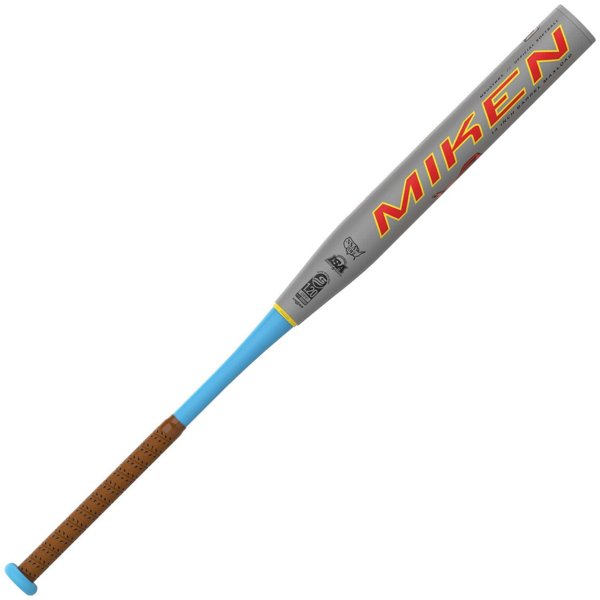 Miken Marvel Thor 14" 2PC Supermax USSSA Slowpitch Softball Bat - MSU3THRX - Smash It Sports