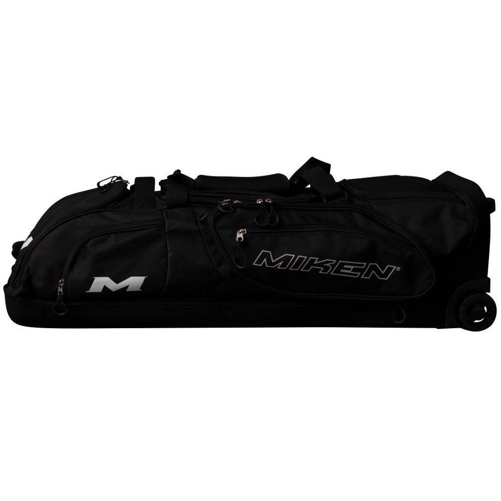 Miken Pro Player Wheeled Bag MKBG18-WB - Smash It Sports