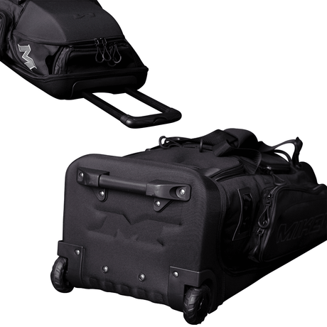 Miken Pro Player Wheeled Roller Bag MKMK7X-PRO - Smash It Sports