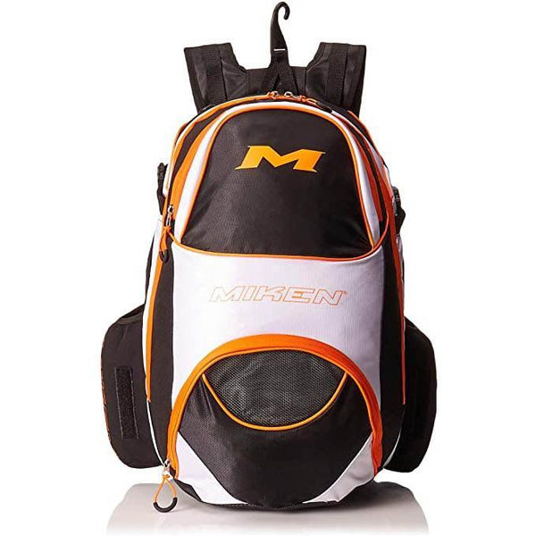 Miken XL Softball/Baseball Backpack MKBG18-XL: In-stock – Fas