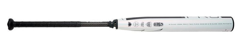 Mizuno CRBN PRO -8 USSSA/USA Fastpitch Softball Bat - F25-CRBN PRO - Smash It Sports