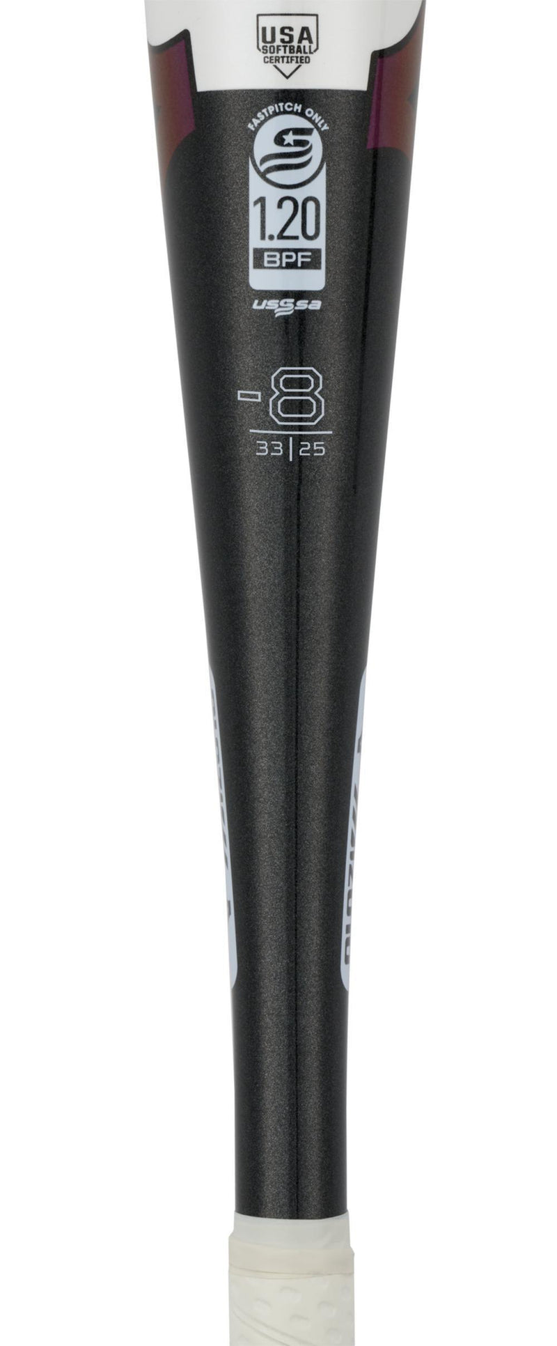 Mizuno CRBN1 -9 USSSA/USA Fastpitch Softball Bat - F24-CRBN1 - Smash It Sports