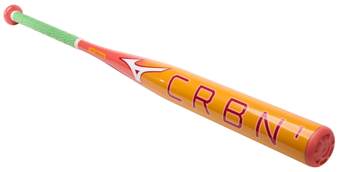 Mizuno CRBN1 Limited Edition Summer Peach -9 USSSA/USA Fastpitch Softball Bat - F24-CRBN1