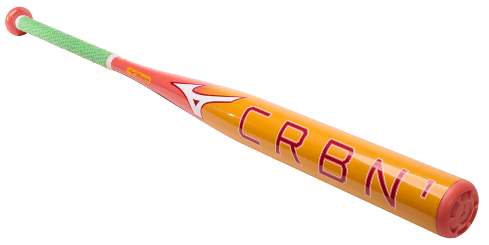 Mizuno CRBN1 Limited Edition Summer Peach -9 USSSA/USA Fastpitch Softball Bat - F24-CRBN1