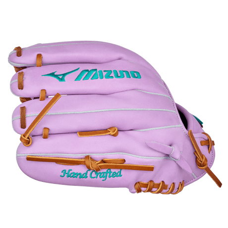 Mizuno Limited Edition Pro Select Lavender Rush 11.75" Baseball Fielding Glove - GPS-50D - Smash It Sports