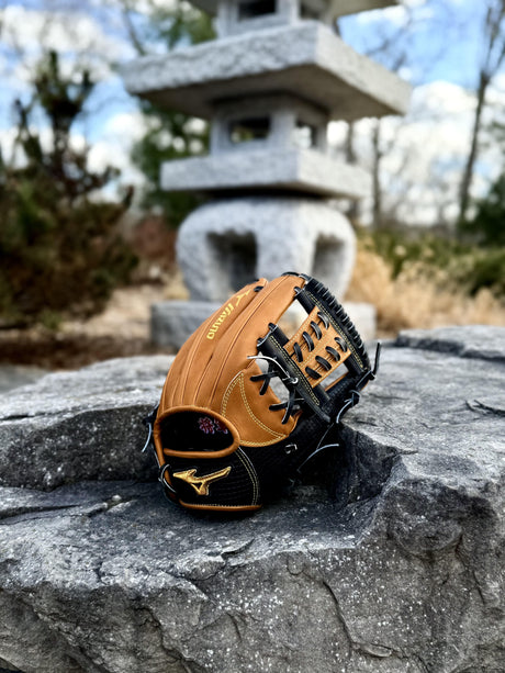 Mizuno Pro Haga SHOGUN 11.75" Baseball Fielding Glove - GMP-HAGA1175SHO - Smash It Sports