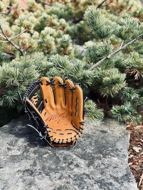 Mizuno Pro Haga SHOGUN 11.75" Baseball Fielding Glove - GMP-HAGA1175SHO - Smash It Sports