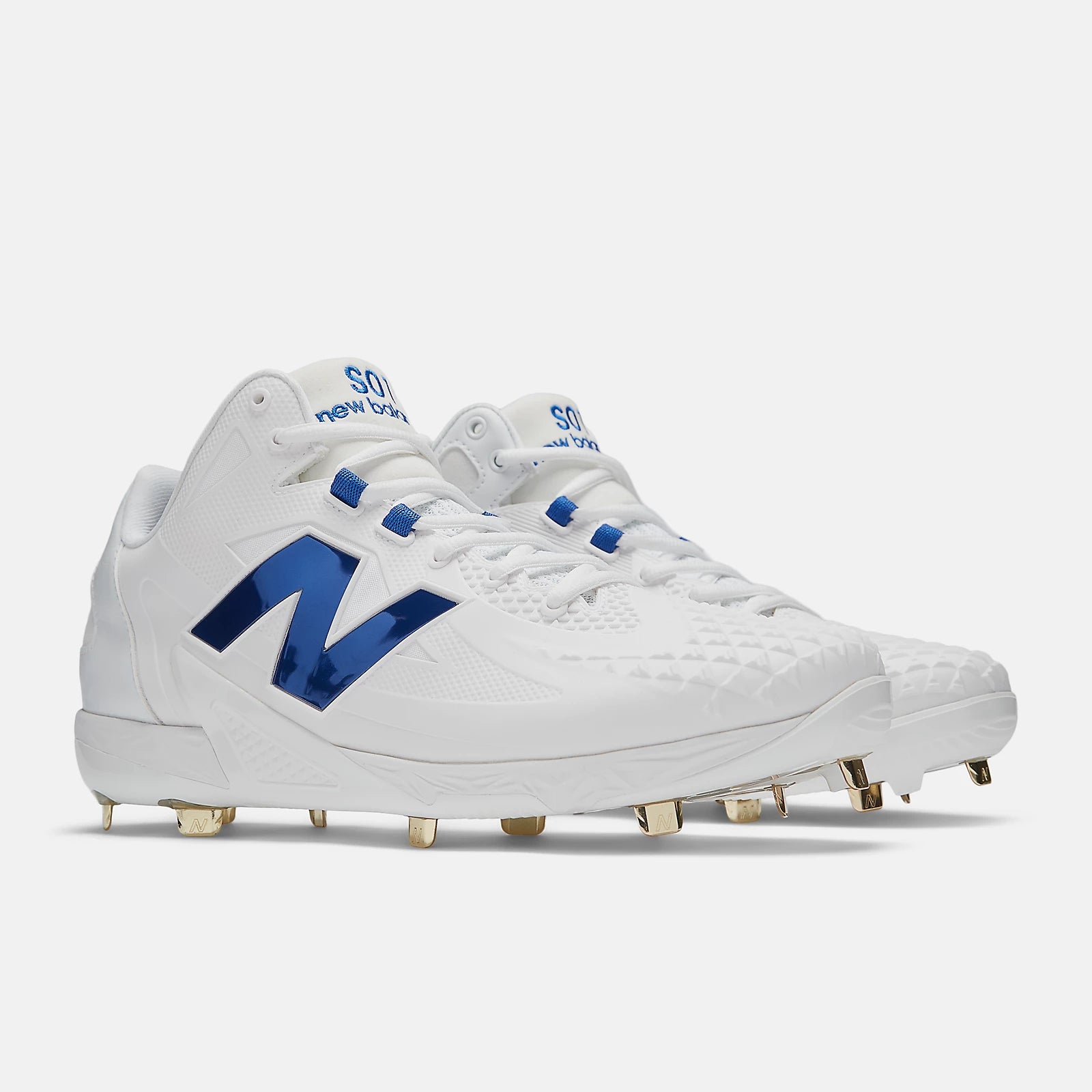 New Balance Men's FuelCell Ohtani 1 Metal Baseball Cleats - MSHOTA1