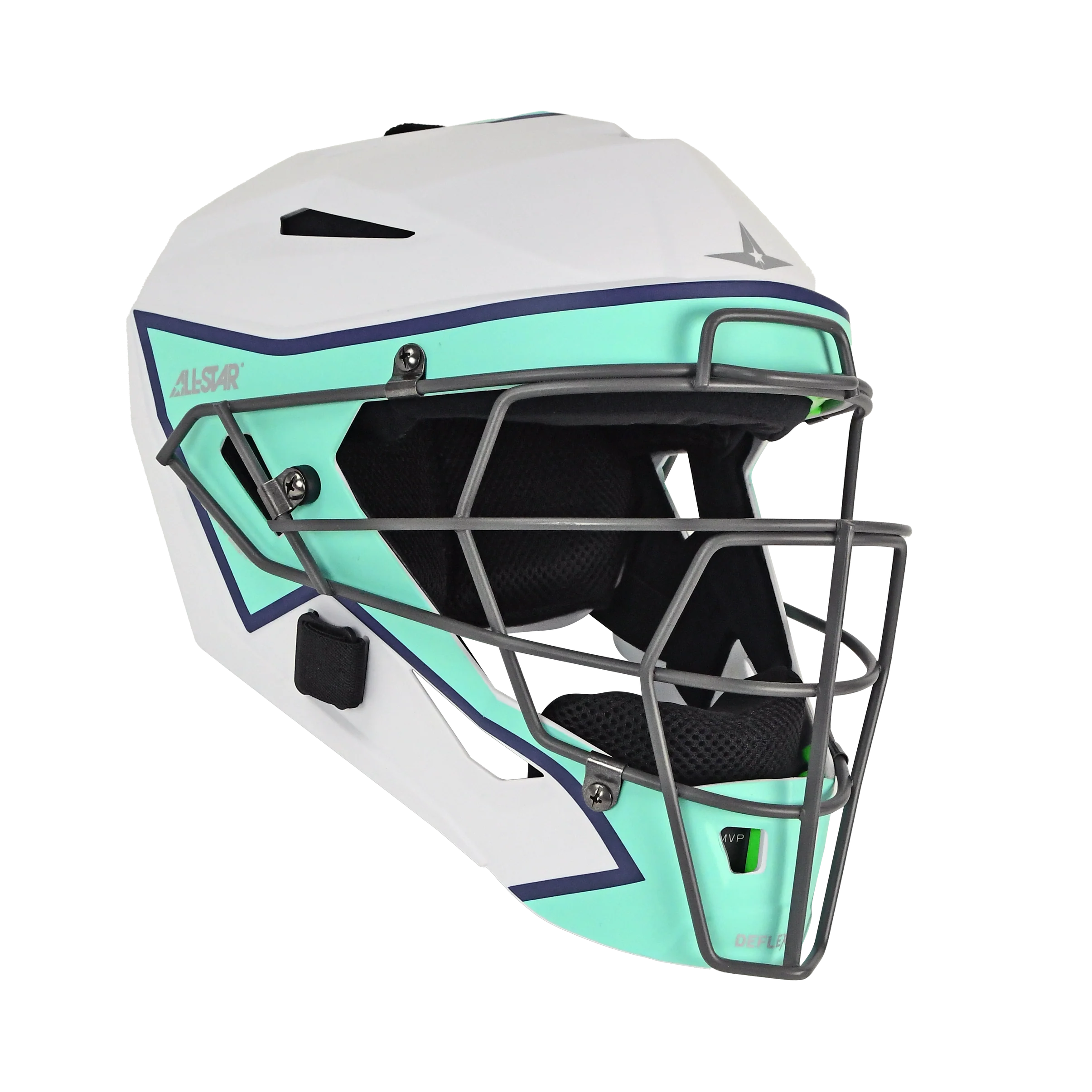 All-Star MVP-Pro Short Fuse Series Catchers Set - New York (Adult/Intermediate/Youth)