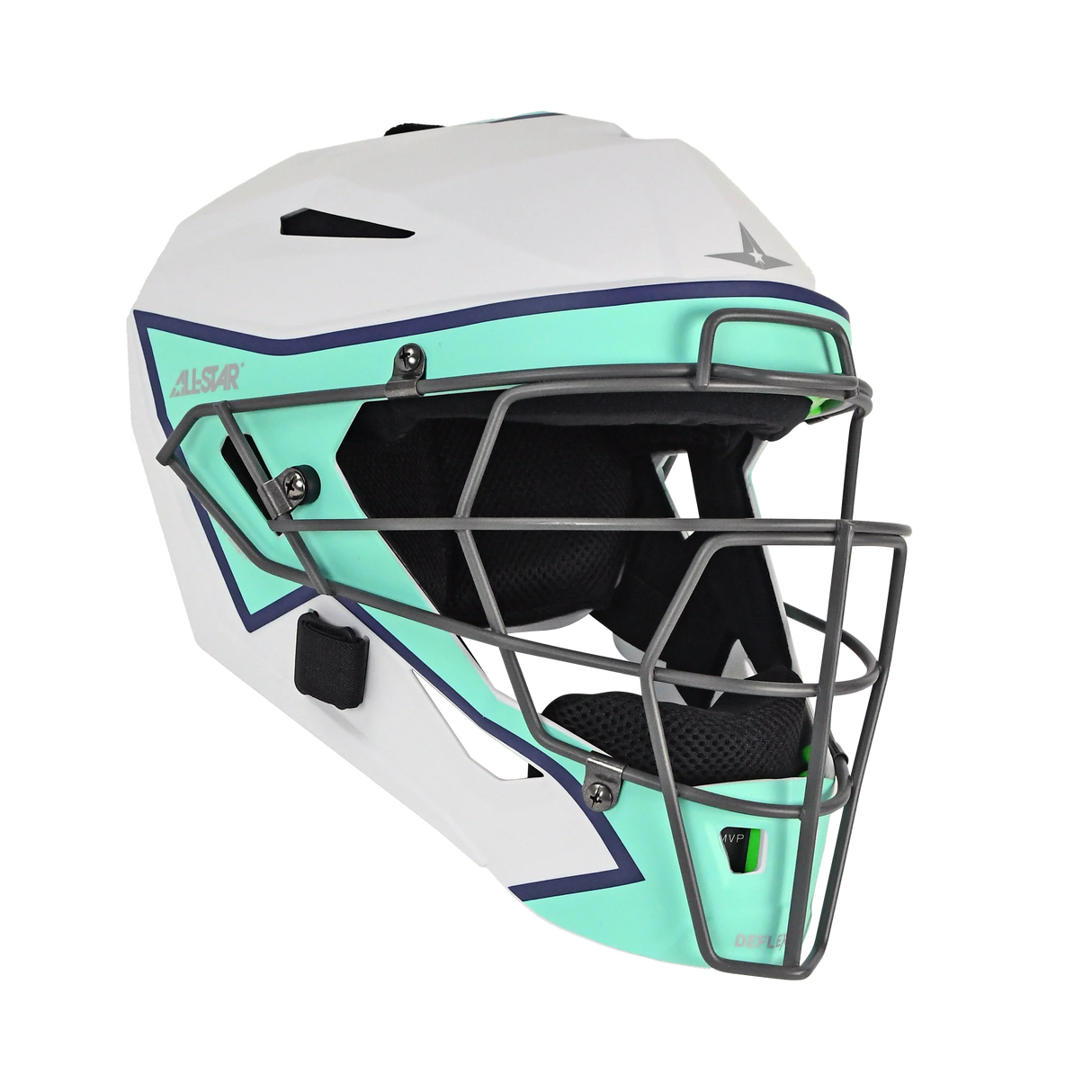All-Star MVP-Pro Short Fuse Series Catchers Set - New York (Adult/Intermediate/Youth)