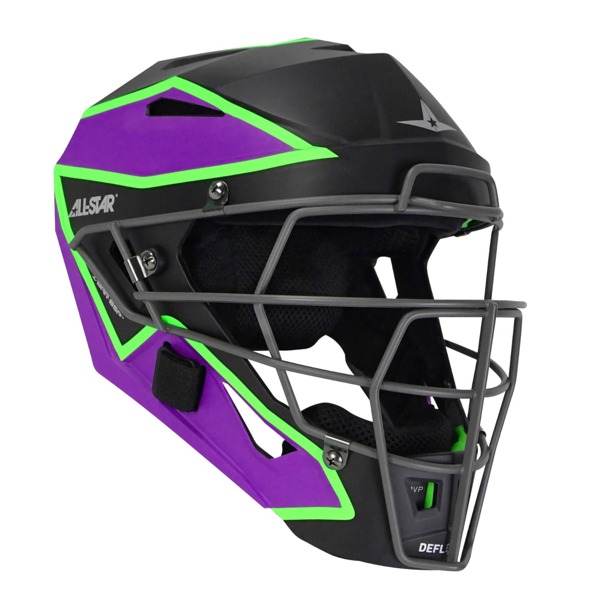 All-Star MVP-Pro Short Fuse Series Catchers Set - Joker (Adult/Intermediate/Youth)