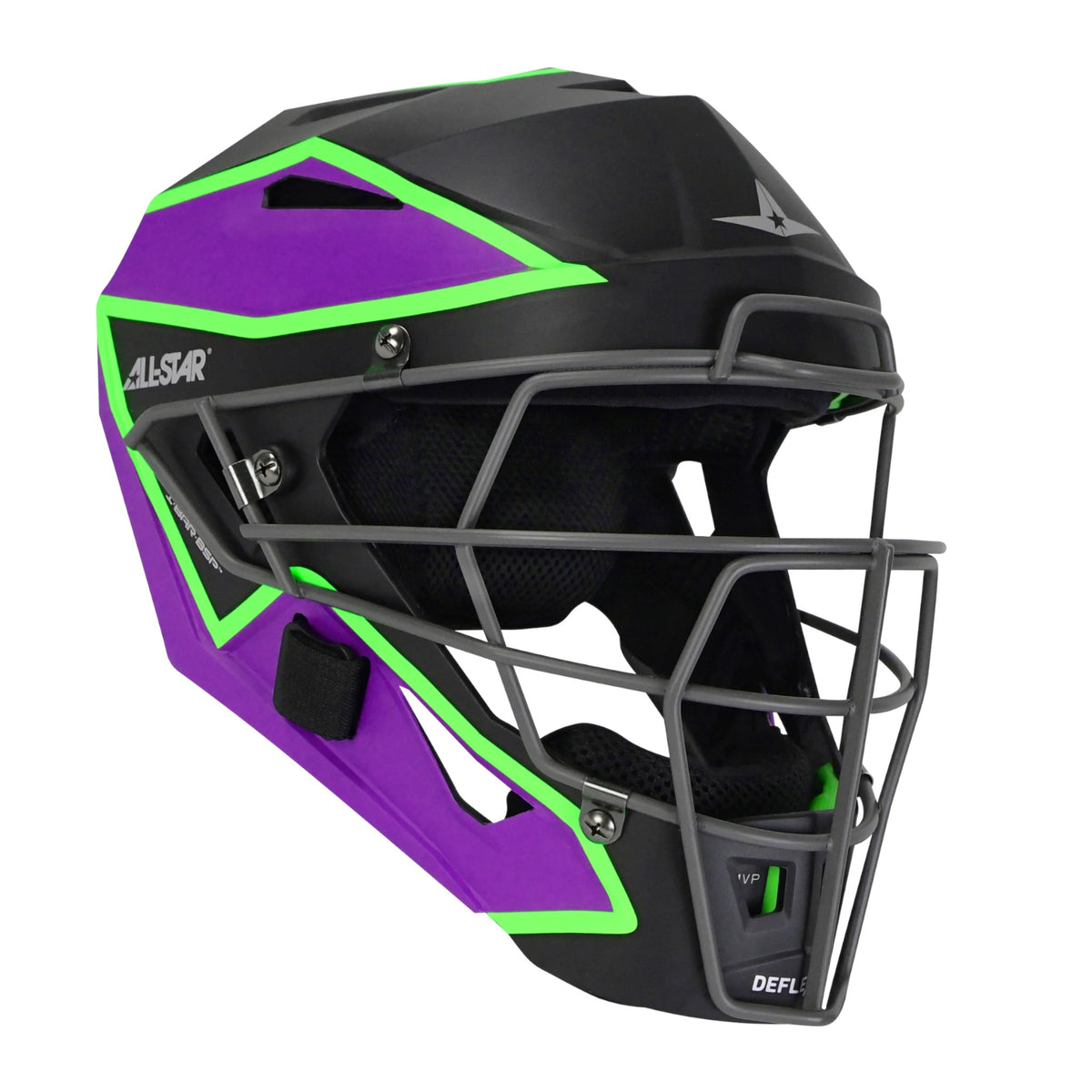 All-Star MVP-Pro Short Fuse Series Catchers Set - Joker (Adult/Intermediate/Youth)