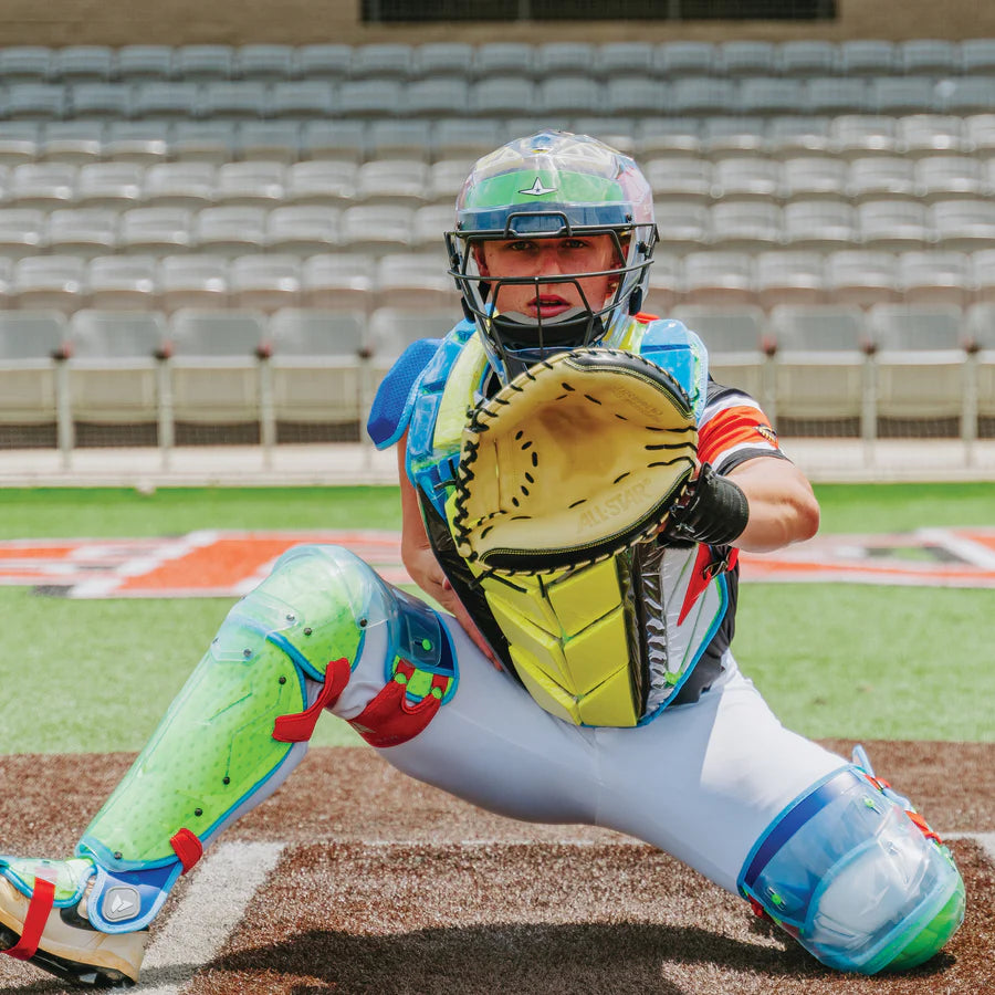 All-Star MVP-PRO Series Adult Catchers Set - Solid Colors