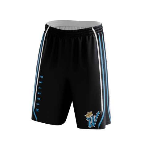 WEBSTER ROYALS- SHORTS-NAVY